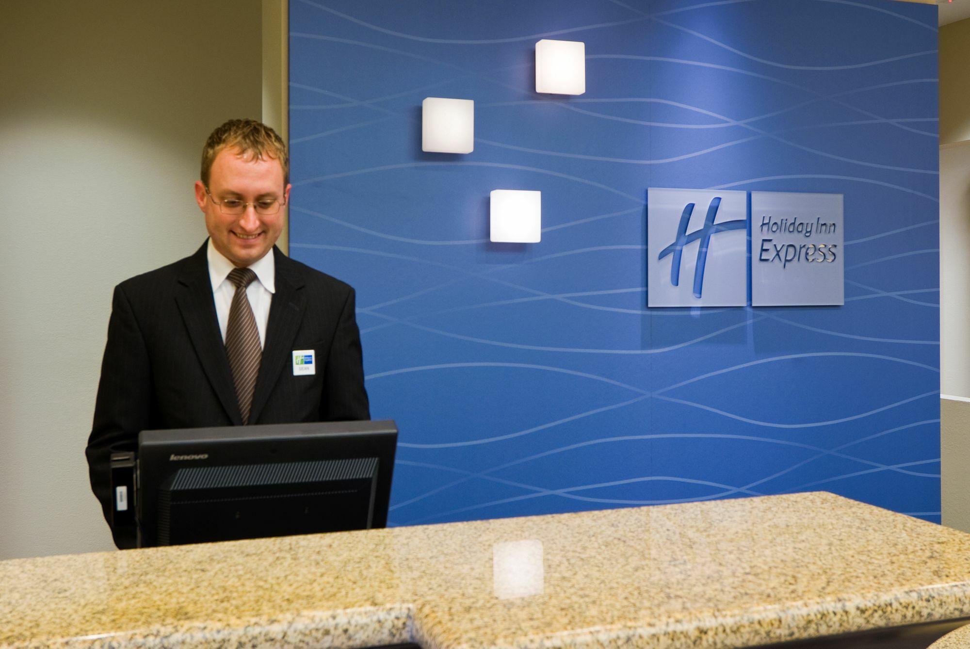 Holiday Inn Express Hotel & Suites Fort Myers East - The Forum, An Ihg Hotel Interiér fotografie